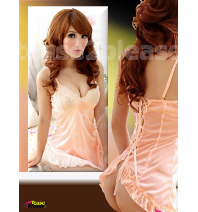 Enchanting Rayon Chemise