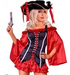Hot Pirate's Treasure Girl