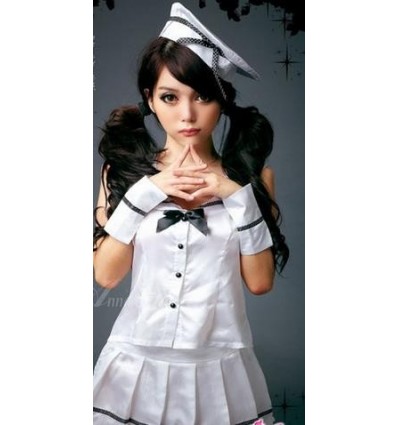 Traditional Navy Student
