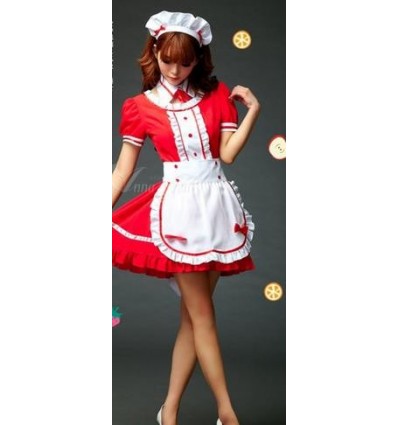 Fruity Maid