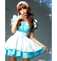 Refreshing French Maid