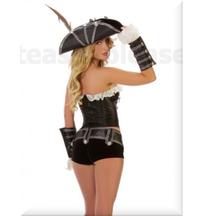 Rogue Pirate Shorts