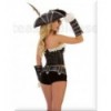 Rogue Pirate Shorts
