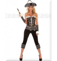 Pirate in Pants
