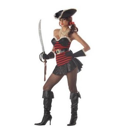 Fighting Pirate