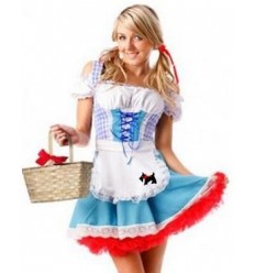 Pretty House Maid