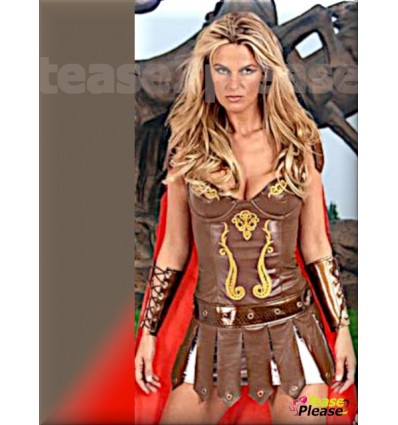 Warrior Princess