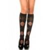 Big Diamond Knee High Socks