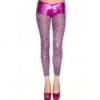 Leopard Footless Leggings