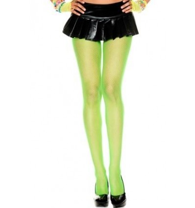 Seamless fishnet pantyhose (10 colours)