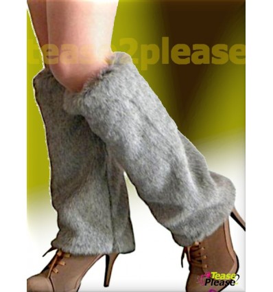 Rabbit Leg Warmers