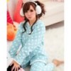 Baby Blue hooded Pyjamas