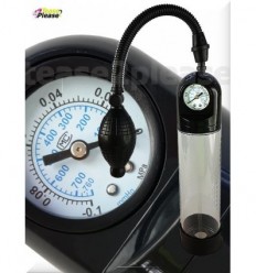 Powerful Gauge Penis Pump