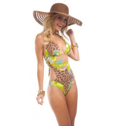Purr fection Bathing suit