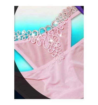 Lorraine Briefs with Rhinestones (5 colours)