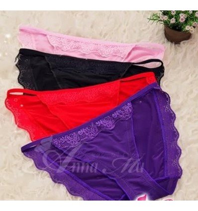 Sweetheart Briefs (4 colours)