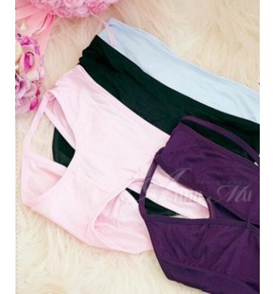 Briefs with Splits (4 colours)