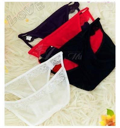 Simple Sexy Briefs (4 colours)