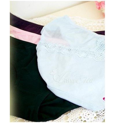 Briefs with Lace