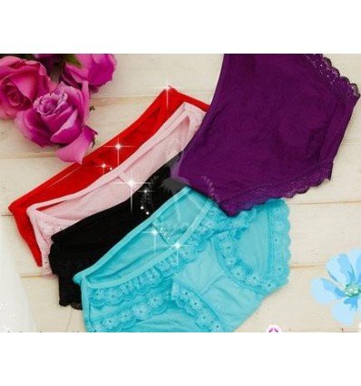 Kiss of the Night Briefs (3 colours)