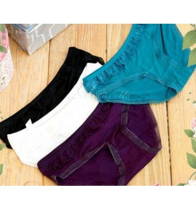 Quality Touch Briefs (3 colours)
