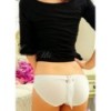 Romantic Heart Briefs