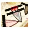 String with Lace and Bow (4 colours)