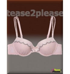 Sweet Pink Bra