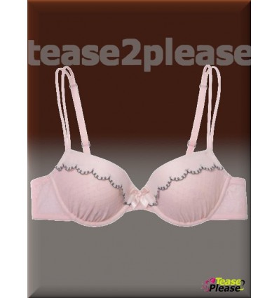 Sweet Pink Bra